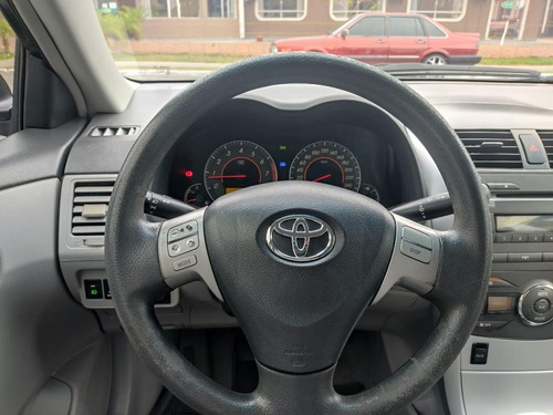 Imagem 5 de 8 de Toyota Corolla Gli 1.8 Flex 16v Mec.