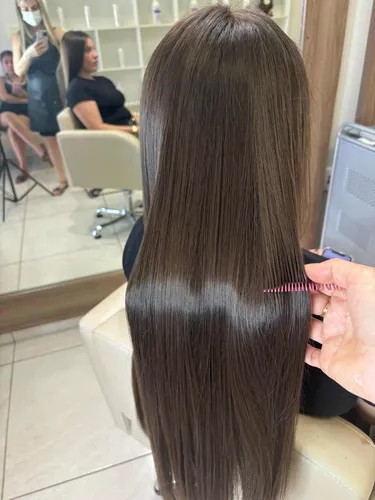 Curso Para Aprender Fazer Progressiva De Cabelo