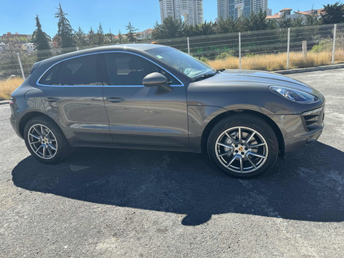 Porsche Macan S Diésel