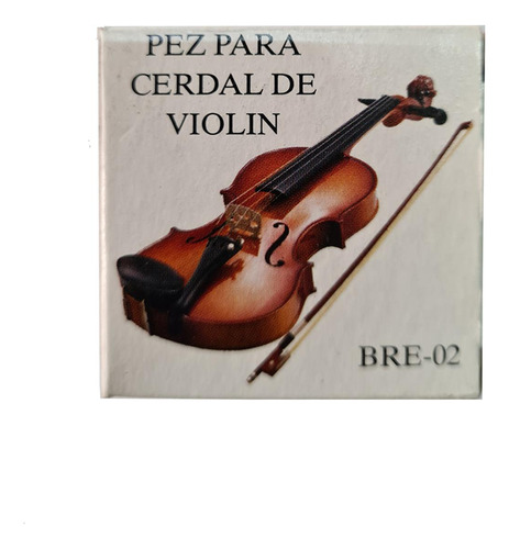 Brea Para Violin Eclipse Bre-02