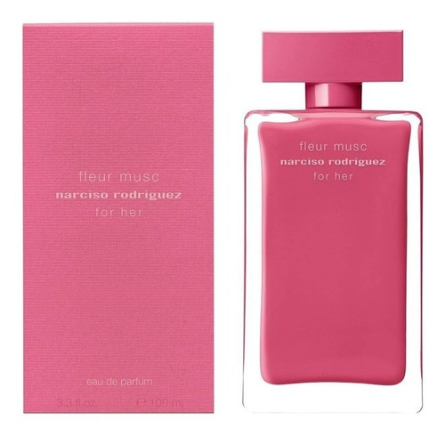 Perfume Narciso Rodriguez For Her Fleur Music, 100 ml