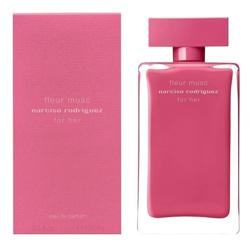 Narciso Rodriguez For Her Fleur Musc Eau De Parfum 100ml