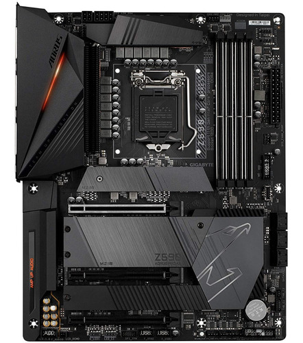 Imagen 4 de 9 de Cpu Cooler Master Tarjeta Gigabyte I9 11900 32gb T.video 8gb