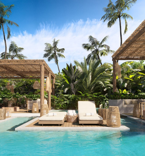 Venta De Apartamentos En Downtown Punta Cana