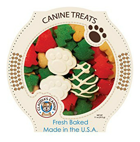 Miles Kimball Claudia's Canine Cuisine - Galletas Para Perro