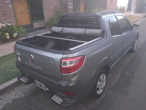 Fiat Strada 1.4 Working Cd 2016