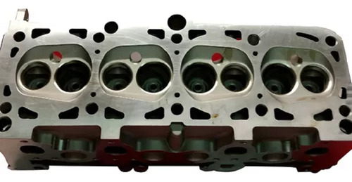 Tapa Cilindros Vw 1.6 1.8 / Gol / Naftera 5 Bancadas 7mm