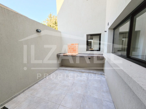 Departamento En Planta Baja (a 50mts De La Laguna)