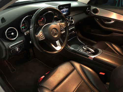 Imagem 10 de 13 de Mercedes-benz Classe C C 200 Avantgarde 2.0 Tb 16v 184cv...