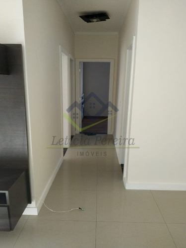 Imagem 9 de 24 de Excelente Apartamento 3 Dorms, Sendo 01 Suíte Condomínio Flex Suzano! R$ 340.000,00 - Ap00252 - 69514248