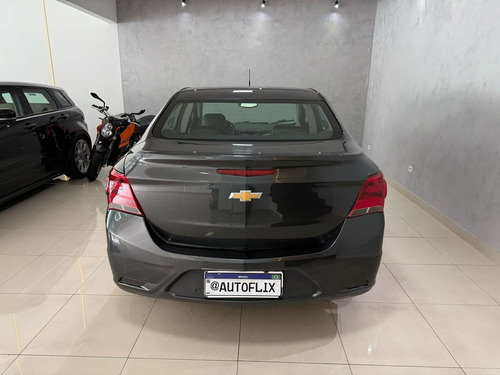 Chevrolet Prisma 1.4at Ltz