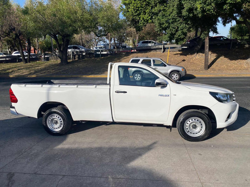 Toyota Hilux Pikc Up D/h A/a 2.7