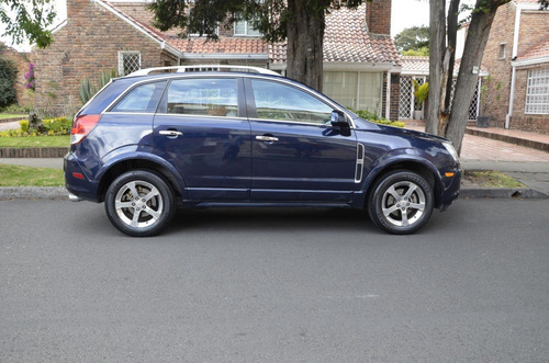 Chevrolet Captiva Sport 3.6 Automatica
