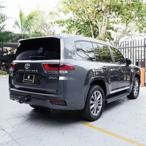 Toyota Lc300 Gxr 70th Aniversario Blindaje 2+
