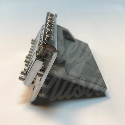 Imagen 5 de 8 de Puente Tremolo Cool Parts Ps01 Guitarra Stratocaster Palanca