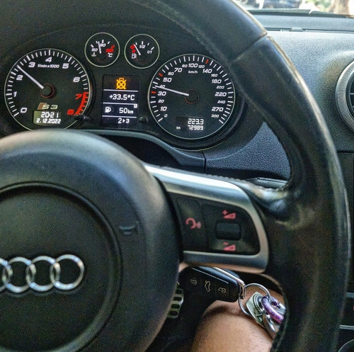 Imagen 9 de 14 de Audi S3 2.0 Tfsi 2009