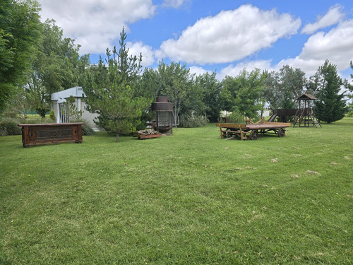 Venta Terreno En Campos De La Enriqueta