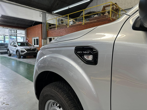 Renault Alaskan 2.3t 16v Confort Mt 4x4