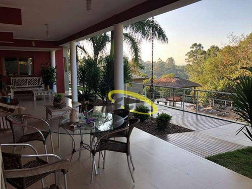Imagem 13 de 30 de Moderna Mansão Com Maravilhoso Lazer! - Ca1148