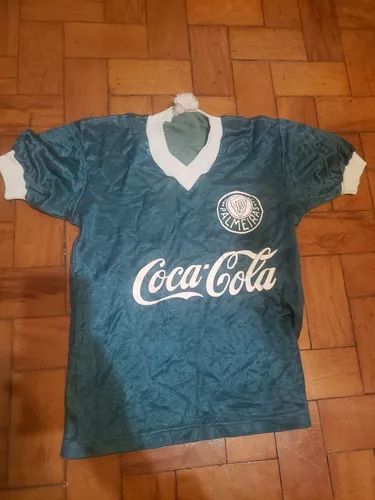 Camisa Internacional Retrô 1992 Coca Cola - FutFanatics