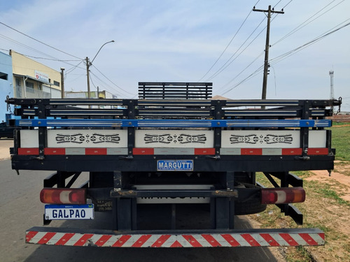 Mb Accelo 1016 Carroceria 4x2 - (2021)