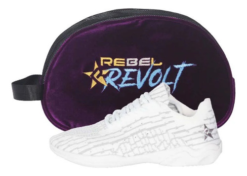 Zapatillas Cheer Rebel Athletic Revolt