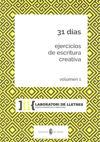 31 Dãâ¡as., De Aa.vv.. Editorial Ediciones Del Serbal En Español