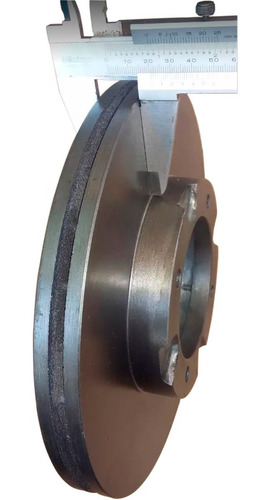 Discos Para Frenos Hyundai Accent Y Excel