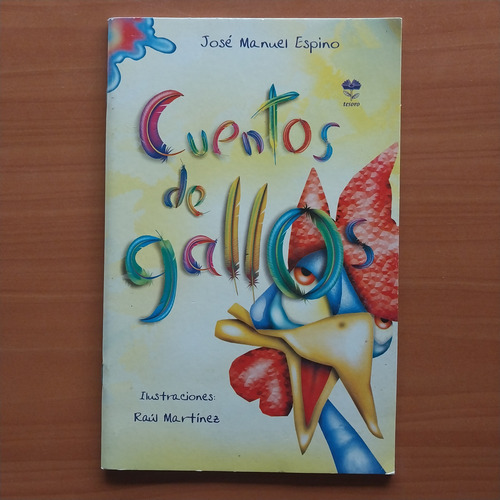 Libro Cuentos Infantiles De Gallos Literatura Infantil (Usado)