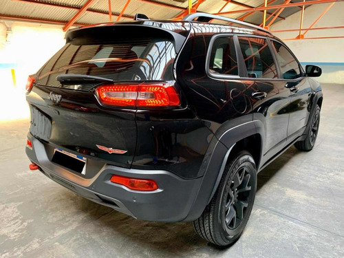 Jeep Cherokee Trailhawk V6 4x4 At Roma Cars
