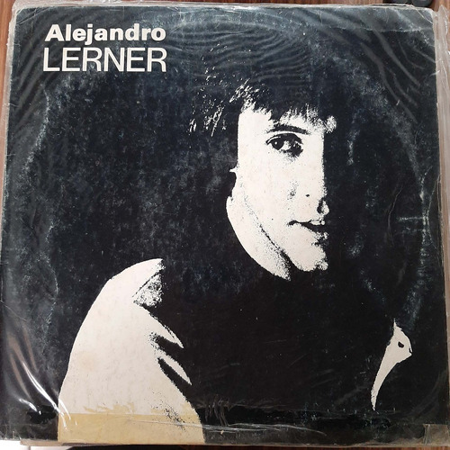 Vinilo Alejandro Lerner Y La Magia M3