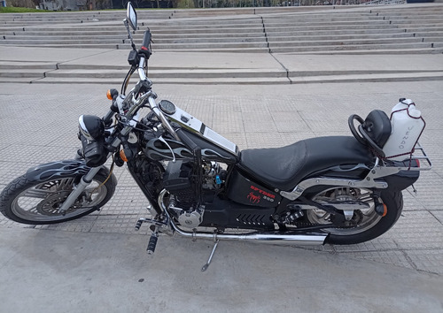 Imagen 3 de 11 de Jawa 350 Spyder Impecable!!