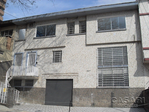 Imagem 1 de 4 de Galpão Industrial Para Locação, Vila Mussolini, São Bernardo Do Campo - Ga1139. - Ga1139