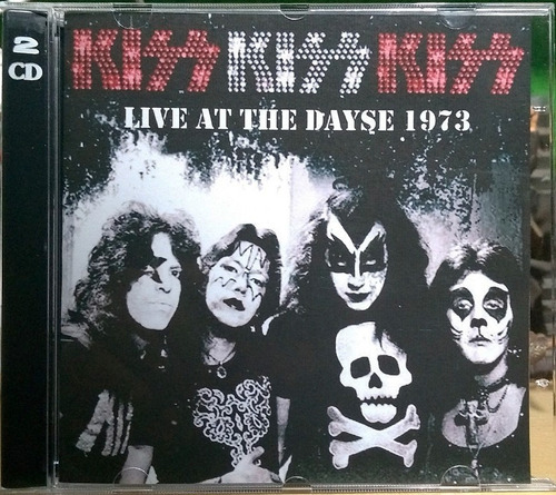 Kiss - Live At The Daisy 1973