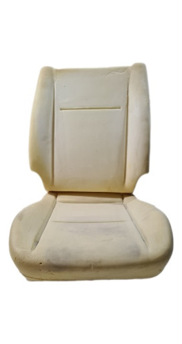 Molde Espuma Automotriz Tsuru 3 Asiento O Respaldo 2 Piezas