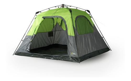 Carpa National Geographic Instant 6 Autoarmable