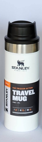Jarra Stanley Travel Mug 470 Cc The Trigger Action