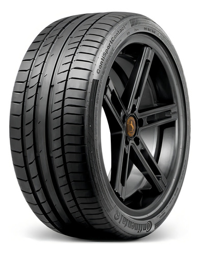 Pneu 255/40R20 Continental ContiSportContact 5P 101Y Aro 20