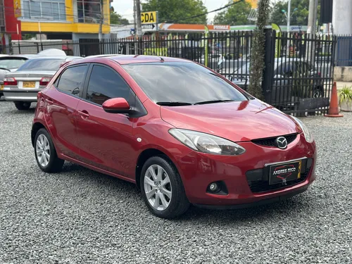 Mazda 2 1.5 15Hap At