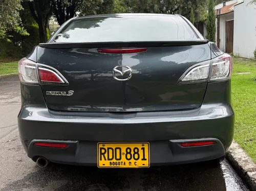 Mazda 3 1.6 Z6nm0 All New