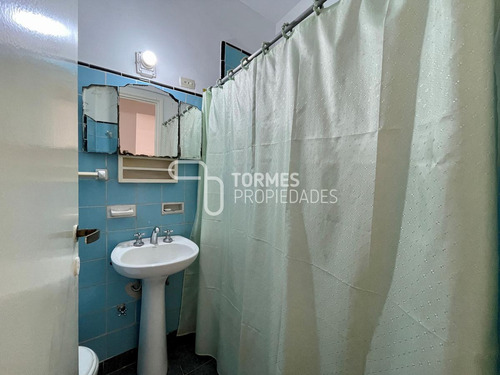Imagen 28 de 30 de Tour Virtual Departamento Venta 1 Ambiente Externo * Plaza Colón Mar Del Plata