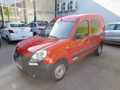 Renault Kangoo 1.6 Furgon Ph3 Confort 5as Lc