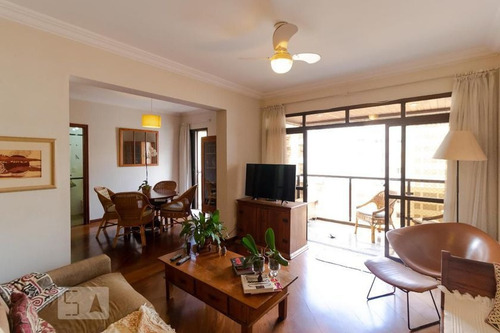 Imagem 14 de 15 de Apartamento À Venda - Cambuí, 4 Quartos, 184 - S893497975