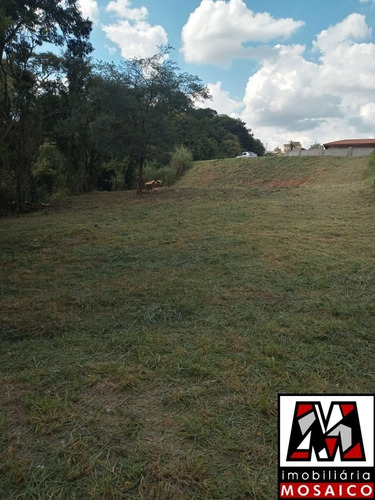 Imagem 3 de 8 de Terreno Medindo 1150 M² Condomínio Fechado Pronto Para Construir, Leve Declive, Aceita Permuta. - 30899 - 69368752
