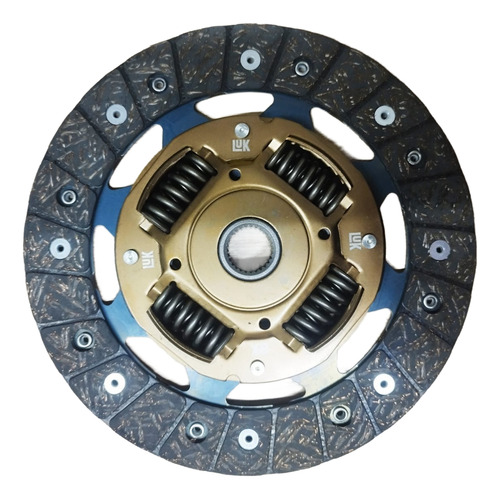 Kit Clutch Luk Completo Vento 2020 2021 622334300