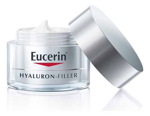 Crema Antiarrugas De Día Eucerin Hyaluron-filler Piel Seca F