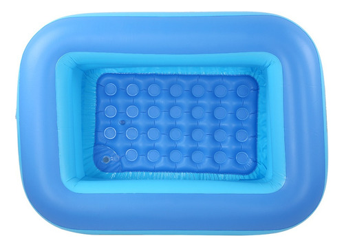 Bañera Inflable Para Niños Piscina De Gran Tamaño Agua De Ve