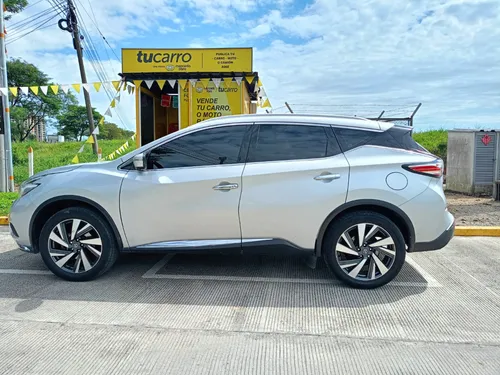 Nissan Murano 3.5 Z52 Exclusive