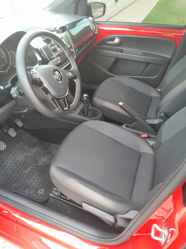 Volkswagen Up! 1.0 Pepper 101cv