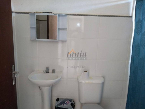Imagem 15 de 18 de Chácara Com 2 Dormitórios À Venda, 1000 M² Por R$ 530.000,00 - Condomínio Santa Inês - Itu/sp - Ch0024